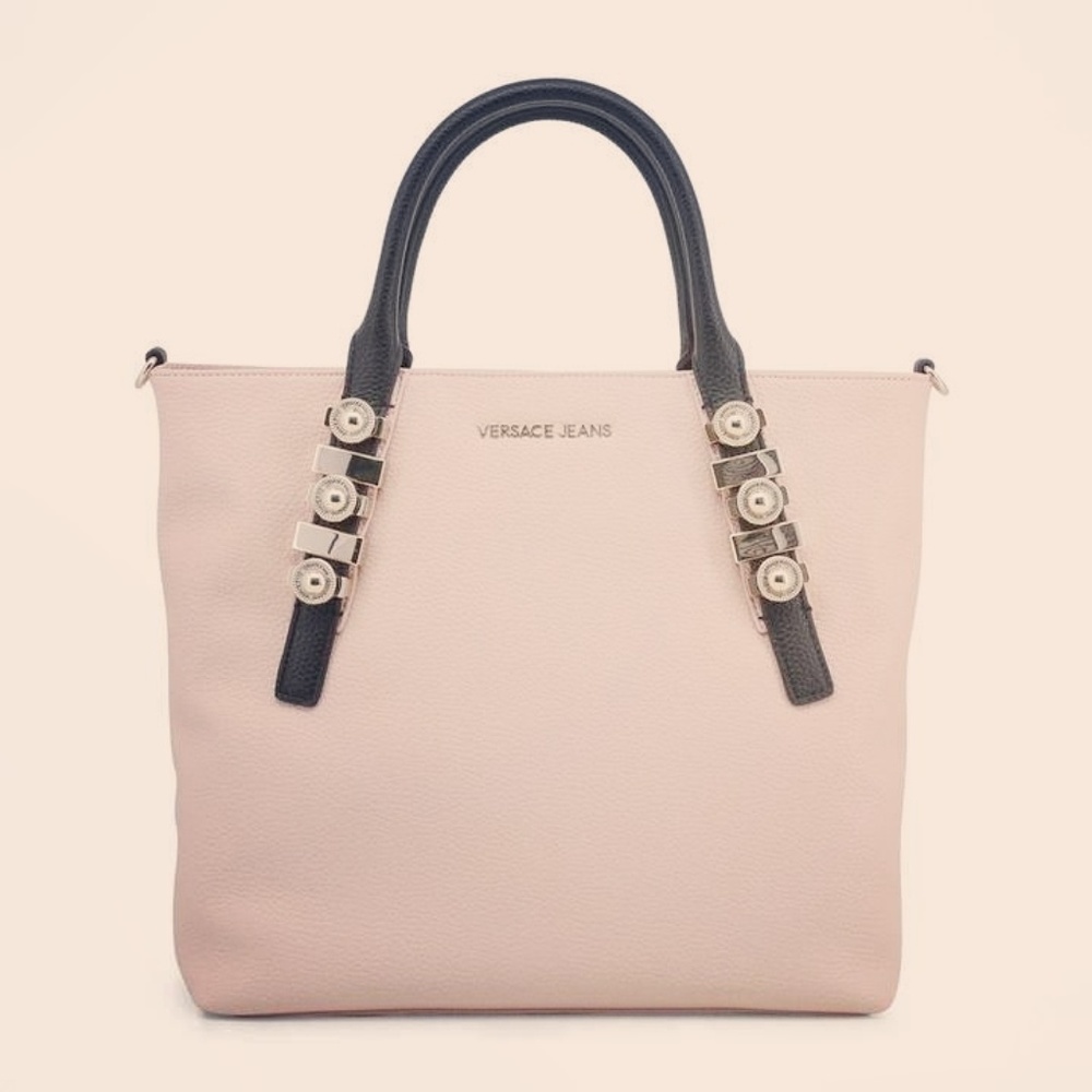 Pink Stylish Versace Jeans Handbag Spring/Summer